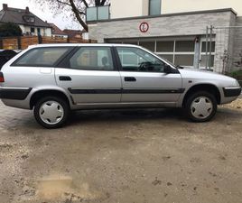 CITROEN XANTIA CITROEN XANTIA 1,8 I