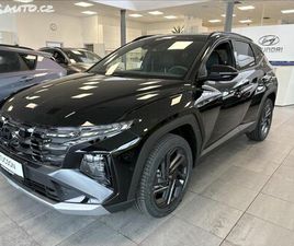 HYUNDAI TUCSON 1,6 T-GDI 118 KW 4X4 20 LUXURY