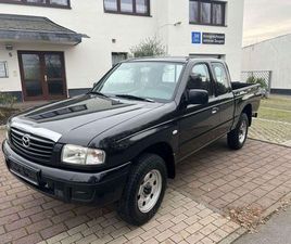 MAZDA SERIE B MAZDA B SERIES B 2500 L-FREESTYLE 4X4 NUR 53 TKM-KLIMA