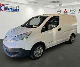 NISSAN E-NV200 INKL. AUSBAU VOLLELEKTRISCH