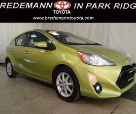 TOYOTA PRIUS C USED 2016 TOYOTA PRIUS C FOUR