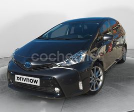 TOYOTA PRIUS+ TOYOTA PRIUS+ EXECUTIVE