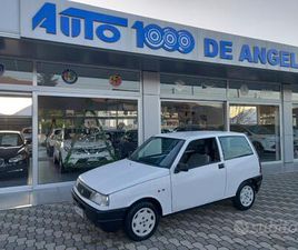 AUTOBIANCHI Y10 1.1 I.E. CAT
