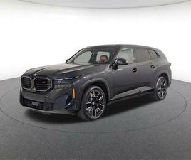 USED 2024 BMW XM LABEL RED