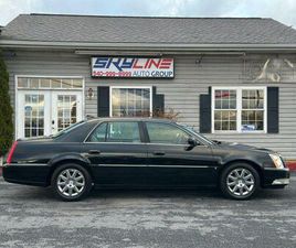 USED 2009 CADILLAC DTS 1SD