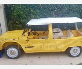 CITROEN MEHARI 650 29CH