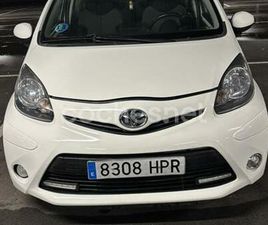 TOYOTA AYGO TOYOTA AYGO 70 LIVE