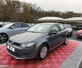 VOLKSWAGEN POLO 1.6 TDI 90CH FAP STYLE 5P
