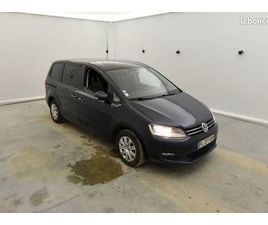 VOLKSWAGEN SHARAN 2.0 TDI115 TRENDLINE