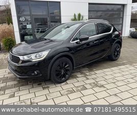CITROËN DS4 CROSSBACK 1.6 HDI FAP NAVI EURO6 PDC