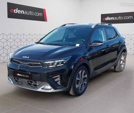 KIA STONIC 1.0 T-GDI 100 CH BVM6 GT-LINE