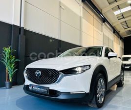 MAZDA CX-30 SKYACTIV G MAZDA CX-30 ESKYACTIVG 2.0 2WD EVOLUTION