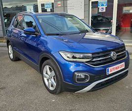 T-CROSS 1.6 TDI SCR STYLE DSG - VIRTUAL COC LED