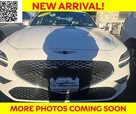 GENESIS G70 USED 2024 GENESIS G70 2.5T AWD