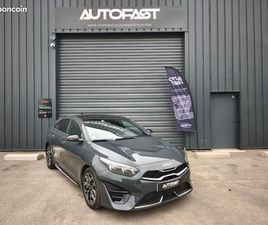 KIA PROCEED KIA PROCEED III PHASE 2 1.5 T-GDI 160 DCT7 GT-LINE PREMIUM