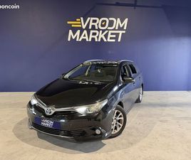TOYOTA AURIS TOURING SPORTS BUSINESS HYBRIDE 136H DYNAMIC BUSINESS CAMERA DE RECUL / BLUETOOTH