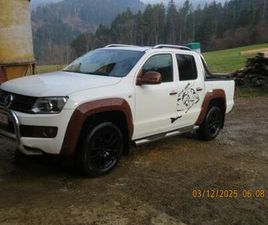 DOUBLECAB TRENDLINE BITDI 4X4 PICKUP