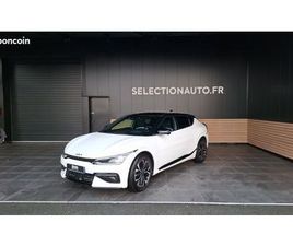 KIA EV6 77 KWH GT-LINE BUSINESS