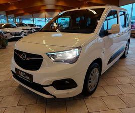 OPEL COMBO LIFE 1,5 CDTI BLUEINJ. L L1H1 COOL & SOUND S/S