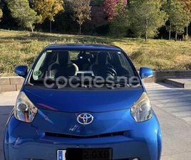 TOYOTA IQ TOYOTA IQ IQ2 1.33 STOP START