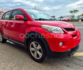 TOYOTA URBAN CRUISER 1.4 D4D AWD ACTIVE