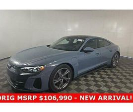 USED 2023 AUDI E-TRON GT PREMIUM PLUS