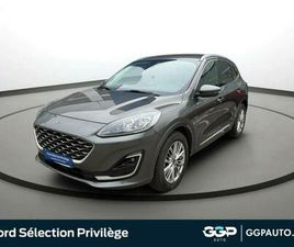 FORD KUGA 2.5 DURATEC 190CH FHEV VIGNALE BVA I-AWD
