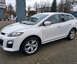 MAZDA CX-7