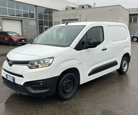 TOYOTA PROACE CITY PROACE CITY PROACE CITY 1.5D 100 CV S&S PL 4P. COMFORT