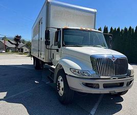 2019 INTERNATIONAL 4300