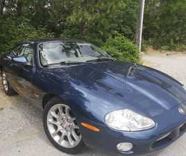JAGUAR XKR SUPERCHARGED. RARE