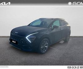 KIA SPORTAGE 1.6 T-GDI 210CH HEV GT-LINE BVA6