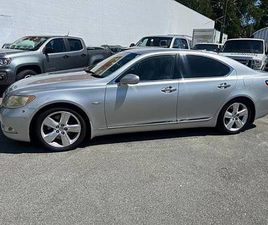 2006 LEXUS LS 460 LUXURY