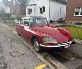 CITROEN DS DS20 CITROEN DS 20