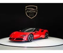 FERRARI SF90 STRADALE OTHER