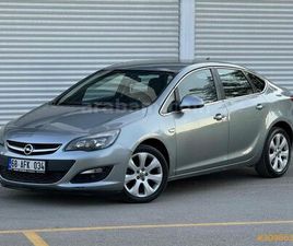 OPEL ASTRA 1.4 T BUSINESS