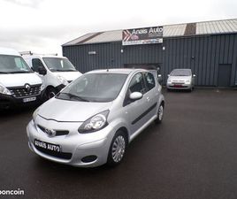 TOYOTA AYGO TOYOTA AYGO 1.0 VVT-I CONFORT CLIM