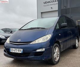 TOYOTA PREVIA 155 VVT-I LINEA SOL