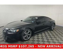 USED 2023 AUDI E-TRON GT PREMIUM PLUS
