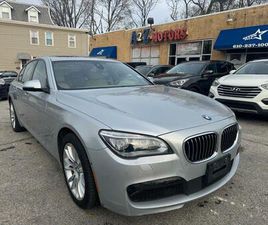 USED 2015 BMW ALPINA B7 XDRIVE