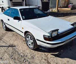 TOYOTA COUPE CELICA ST162