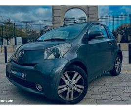 TOYOTA IQ TOYOTA IQ 100 VVT-I ICONIC EXCLUSIVE BVA 2013