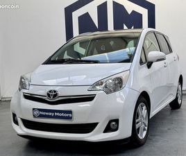 TOYOTA VERSO-S 100 VVT-I BERLINE ACTIVE PHASE 1