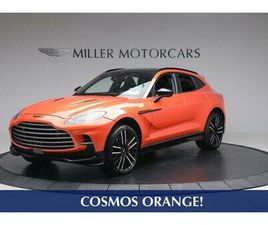 CERTIFIED 2023 ASTON MARTIN DBX 707