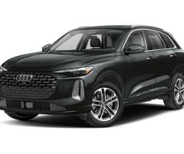 NEW 2025 AUDI Q5 PREMIUM TFSI QUATTRO S TRONIC