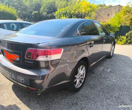 TOYOTA AVENSIS 2L D4D 127CV