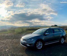 VOLKSWAGEN GOLF SW ALLTRACK VW GOLF VII ALLTRACK 4MOTION 1.8 TSI 180