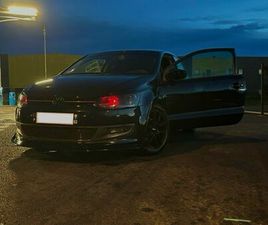 VOLKSWAGEN POLO R WRC POLO 5