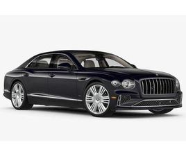 NEW 2026 BENTLEY FLYING SPUR AZURE
