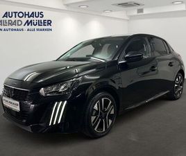 PEUGEOT 208 ALLURE 1.2 PT 100 360'CAM+SHZ+NAVI+KEYLESS